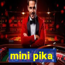 mini pika